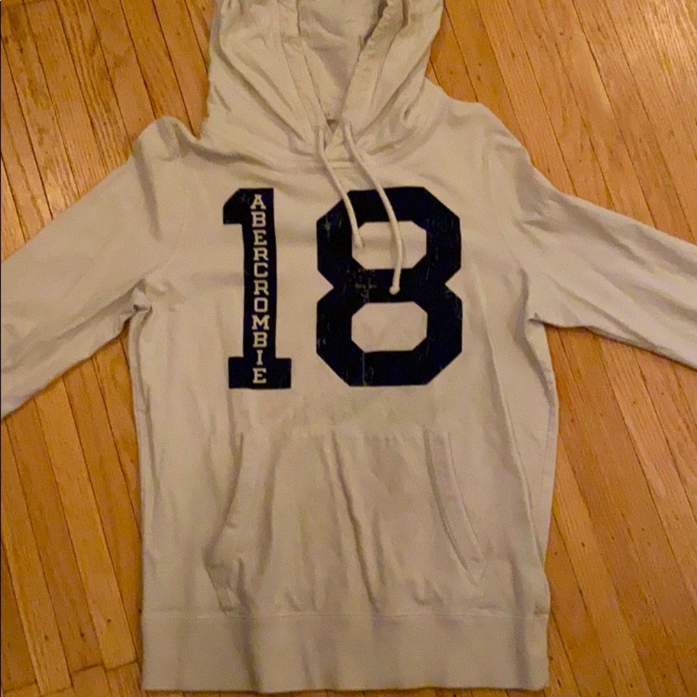 Abercrombie Hoodie